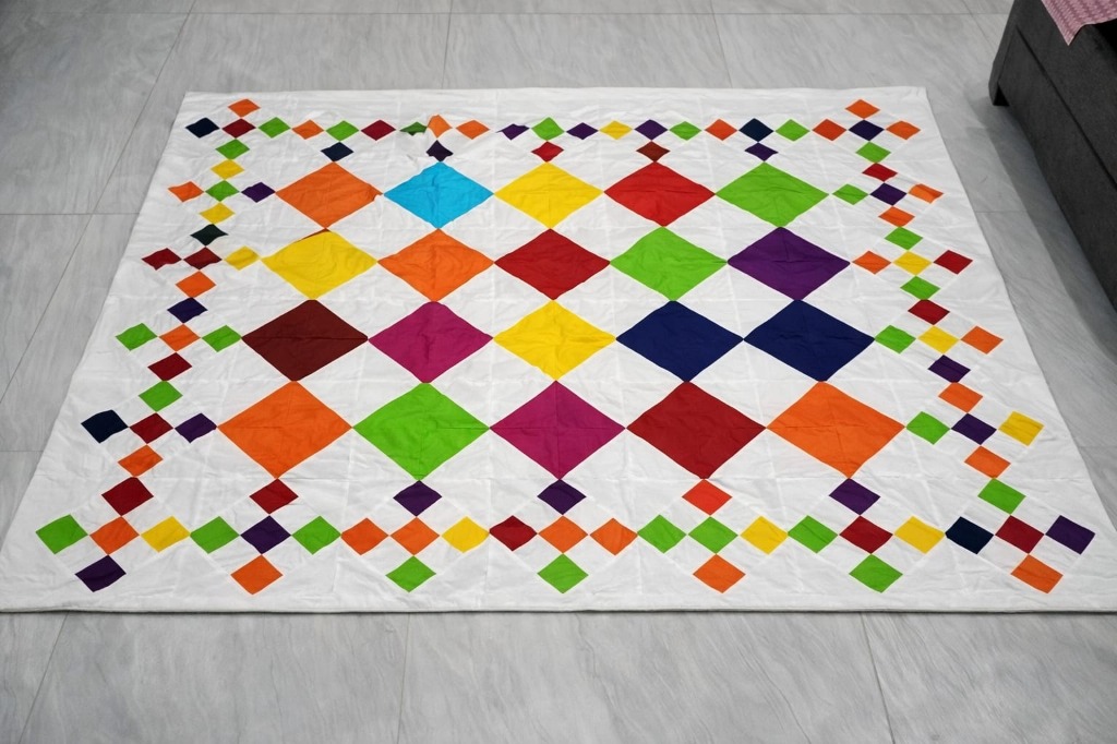 Student Artwork Quilt 1