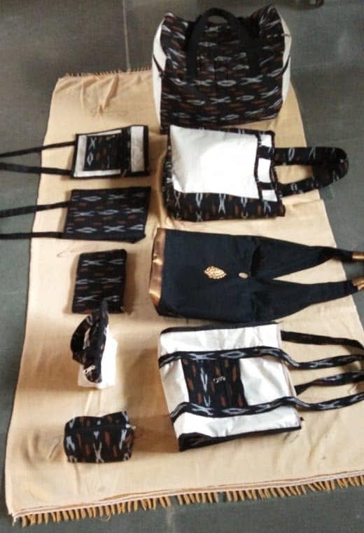 Student Artwork Bag 10