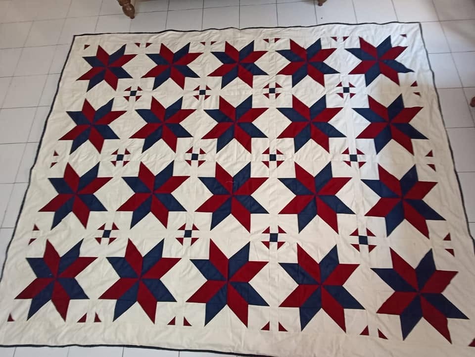 Student Artwork Quilt 2