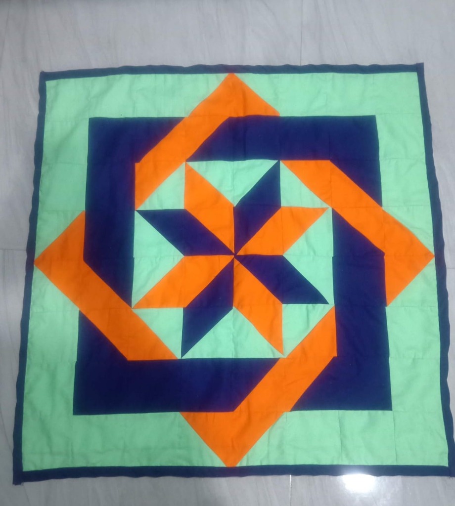 Student Artwork Quilt 3