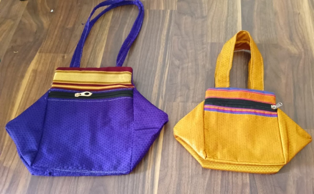 Student Artwork Bag 4