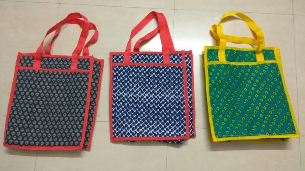 Student Artwork Bag 5
