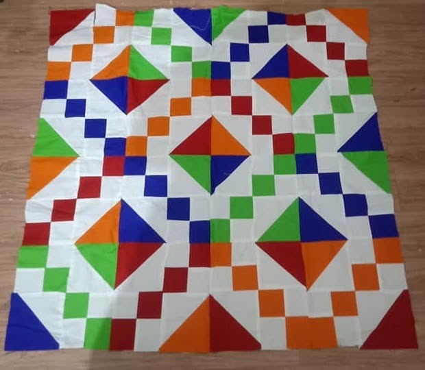 Student Artwork Quilt 6