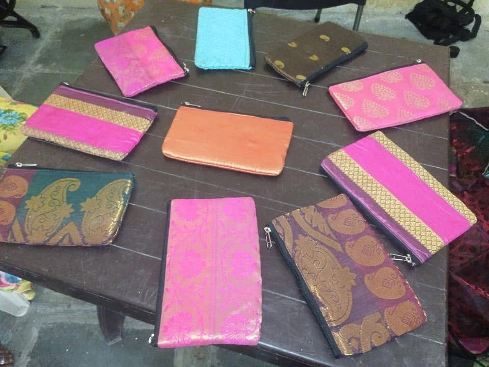 Student Artwork Bag 7