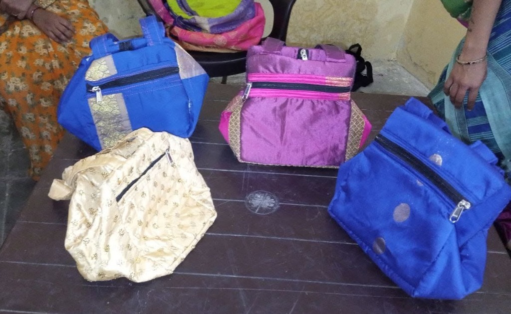 Student Artwork Bag 8