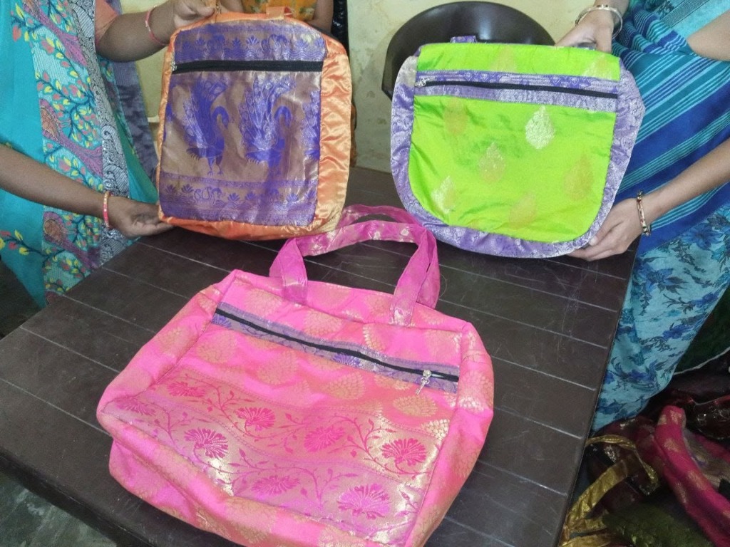 Student Artwork Bag 9