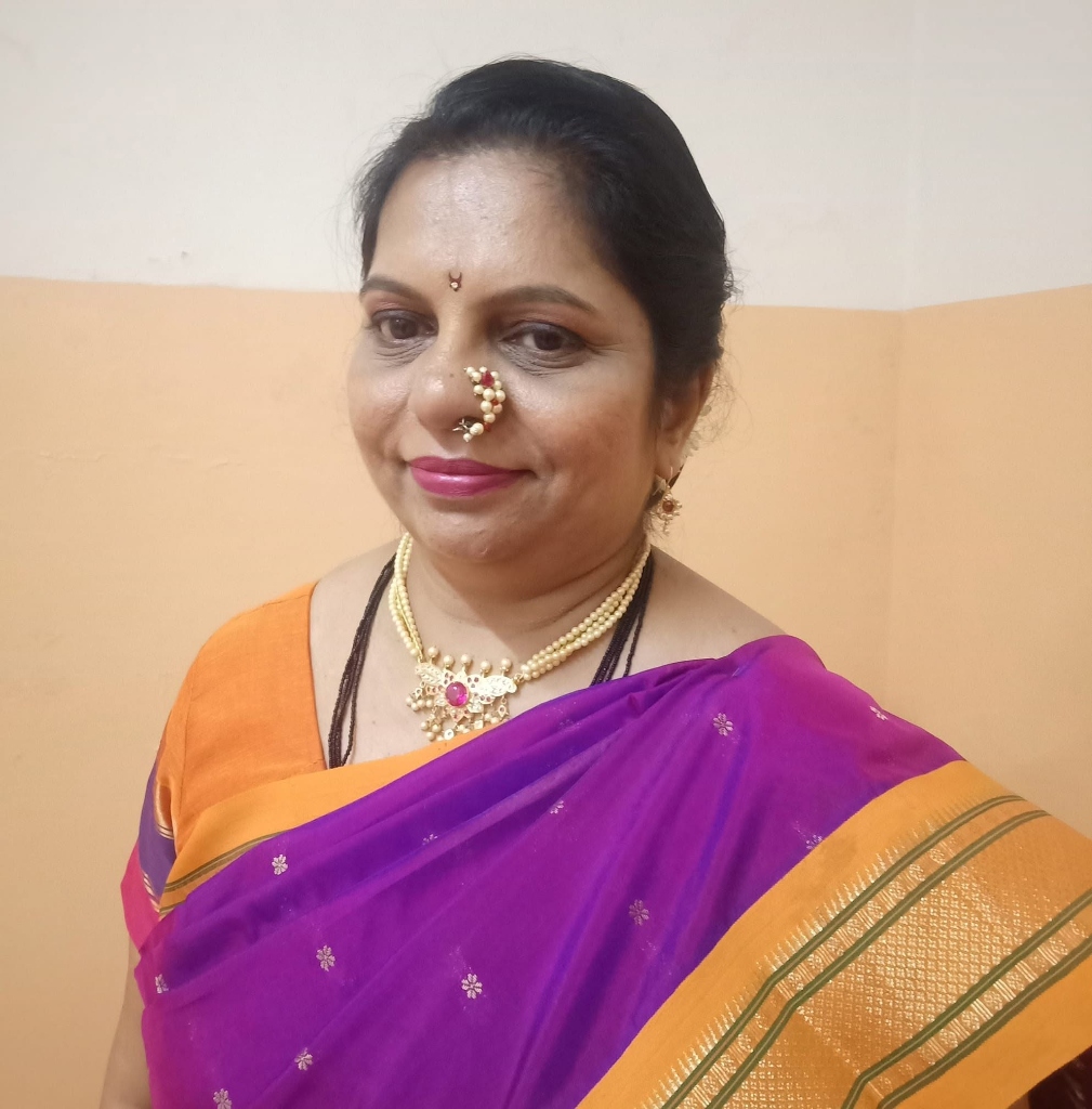 Vaishali - Founder & Lead Mentoring Instructor